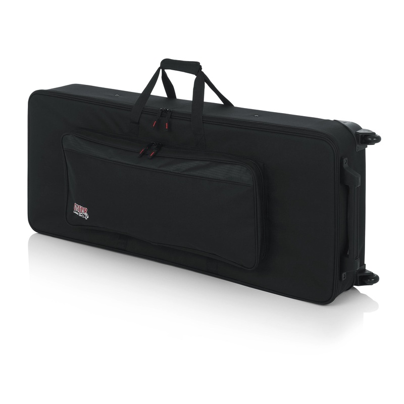 gator-gk-61-semi-rigid-keyboard-case Gator GK-61 Semi-Rigid Keyboard Case
