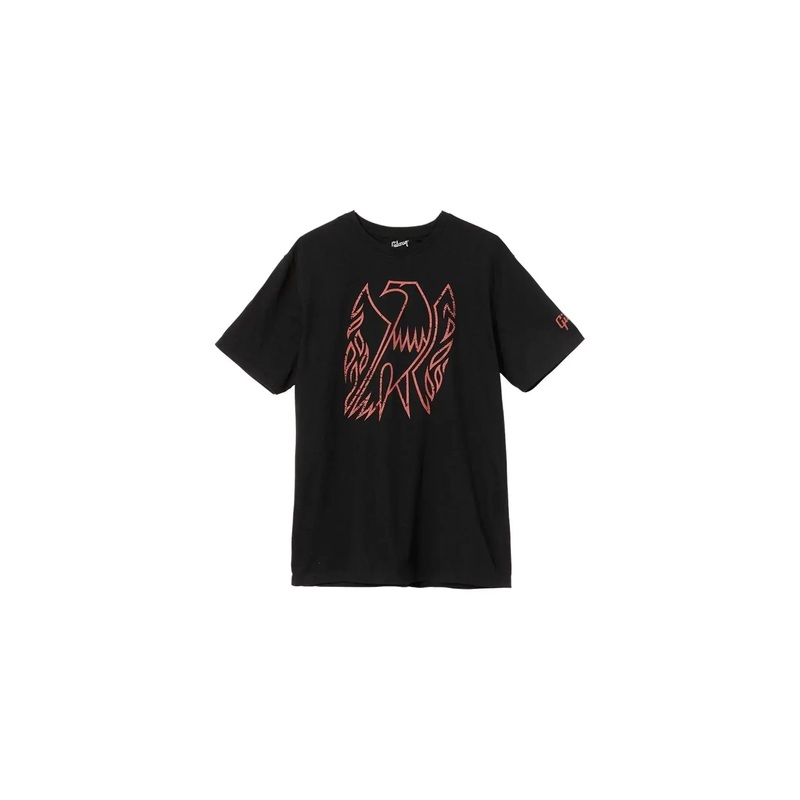 gibson-firebird-tee-black-small Gibson Firebird Tee (Black), Small
