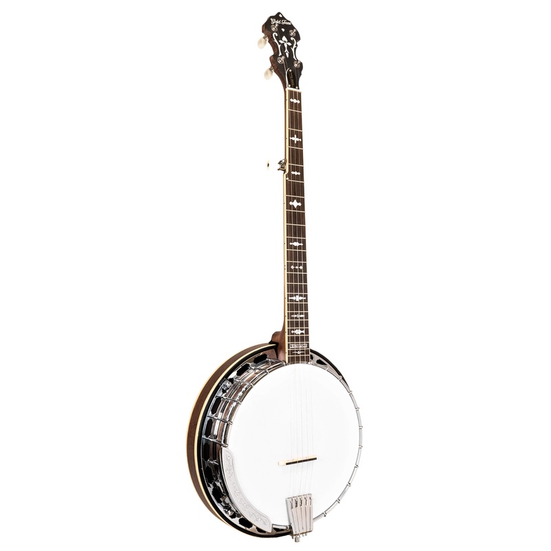 gold-tone-ob-150-orange-blosson-mastertone-banjo Gold Tone OB-150 Orange blosson "Mastertone" Banjo