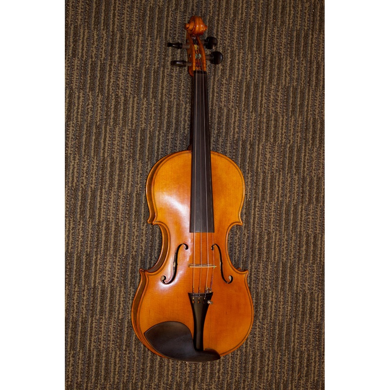 heinrich-haberline-amati-style-violin-c-1923-germany Heinrich Haberline "Amati" style violin c.1923 - Germany
