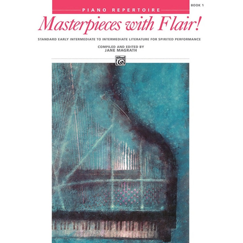 masterpieces-with-flair-magrath Masterpieces with Flair! - Magrath
