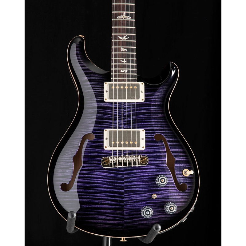 paul-reed-smith-hollowbody-ii-piezo-purple-mist Paul Reed Smith Hollowbody II Piezo Purple Mist