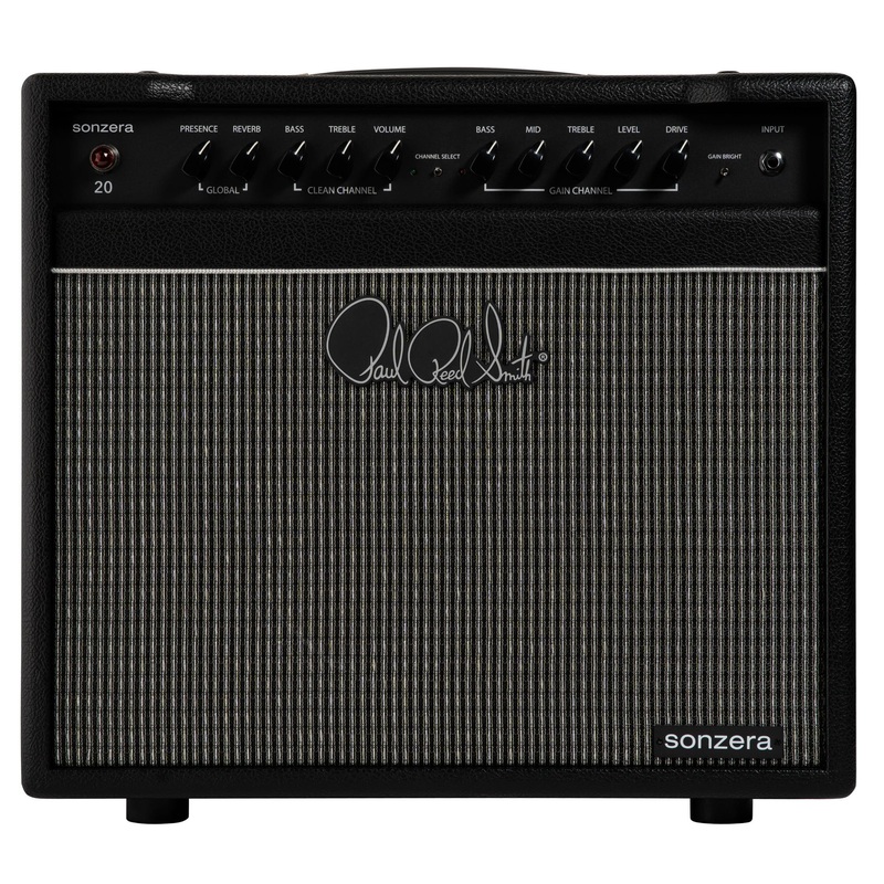 paul-reed-smith-prs-sonzera-20-1x12-guitar-amp Paul Reed Smith (PRS) Sonzera 20 1x12 Guitar Amp