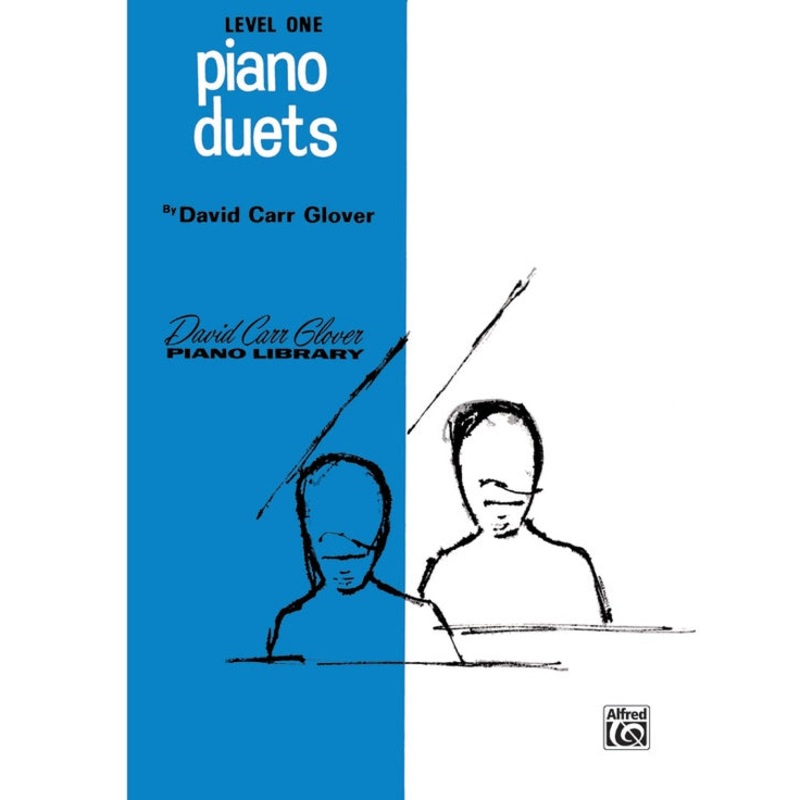 piano-duets-level-one-glover Piano Duets - Level One - Glover
