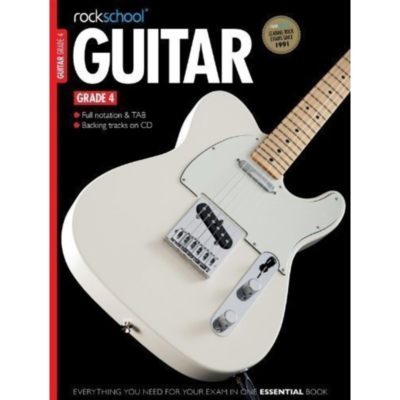 rockschool-guitar-grade-4 Rockschool Guitar Grade 4