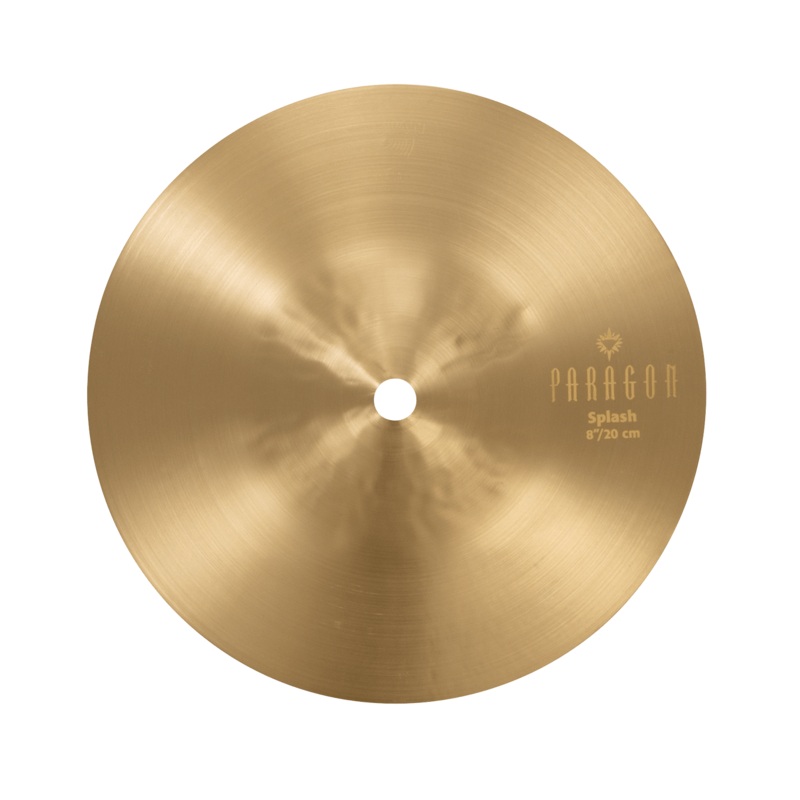 sabian-np0805n-8-paragon-neil-peart-splash-cymbal-made-in-canada SABIAN NP0805N 8" Paragon Neil Peart Splash Cymbal Made In Canada