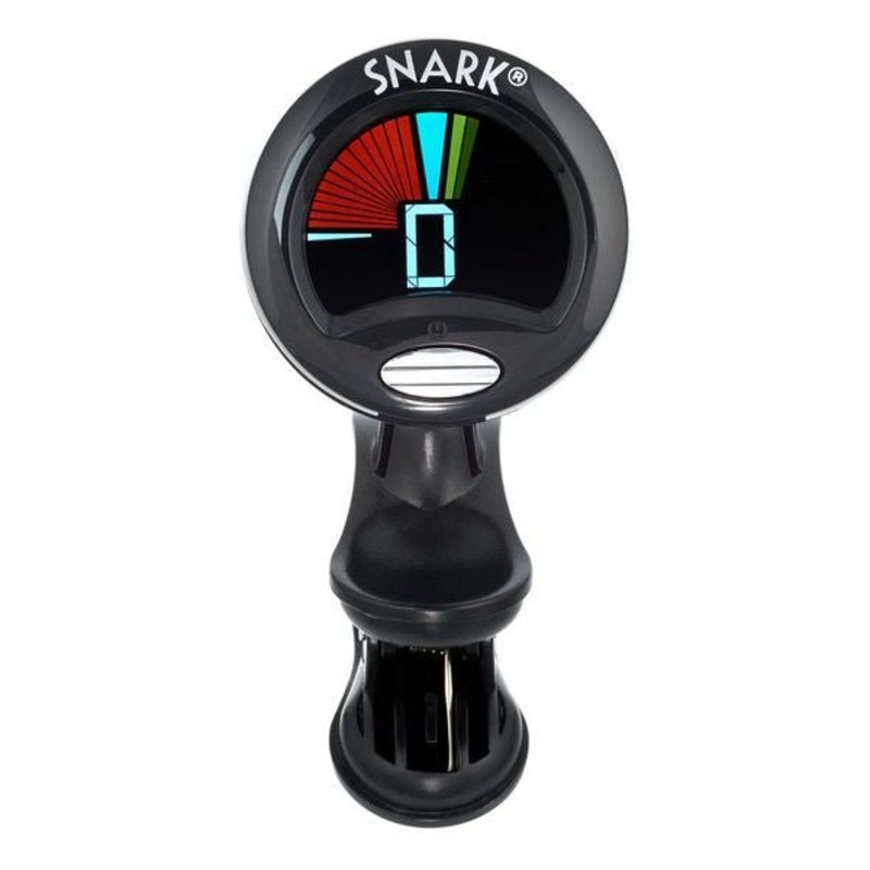 snark-sn-5x-clip-on-guitar-bass-violin-tuner-black Snark SN-5X Clip-On Guitar, Bass & Violin Tuner-Black
