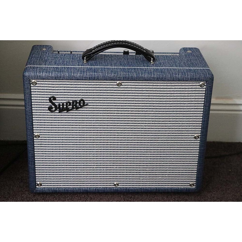supro-1970rk-keeley-tube-combo-amplifier Supro 1970RK Keeley tube combo amplifier