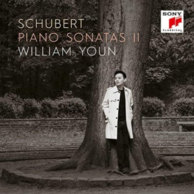 william-youn-cd-album-schubert-piano-sonata-ii William Youn CD Album- Schubert Piano Sonata II