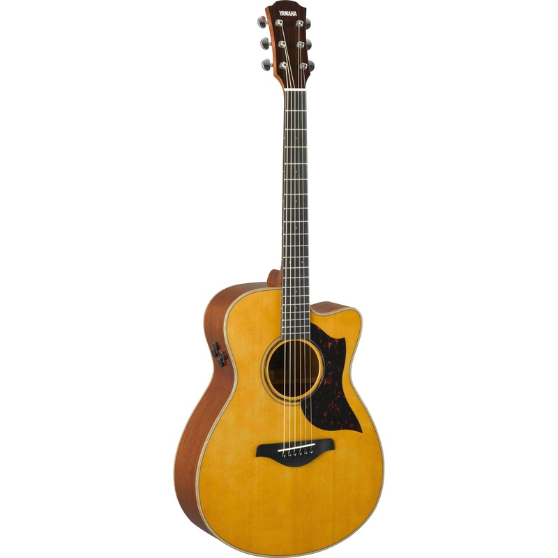 yamaha-ac3m-are-acoustic-electric-guitar Yamaha AC3M ARE Acoustic Electric Guitar
