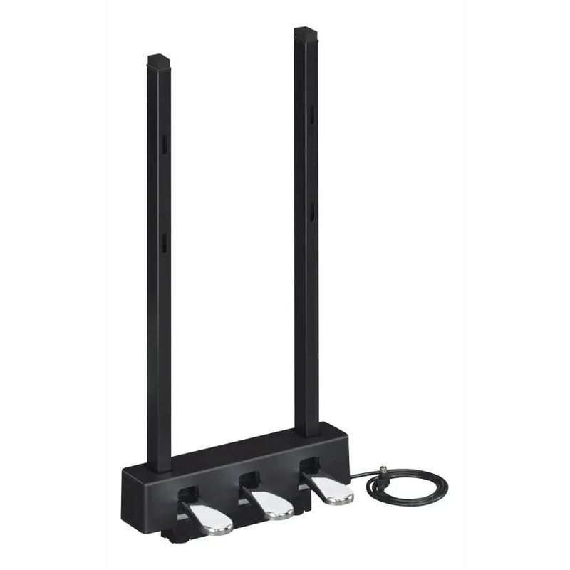 yamaha-lp-1-foot-pedal-unit-black-for-p-125-p-515-dgx-670 Yamaha LP-1 Foot Pedal Unit, Black, for P-125, P-515, DGX-670