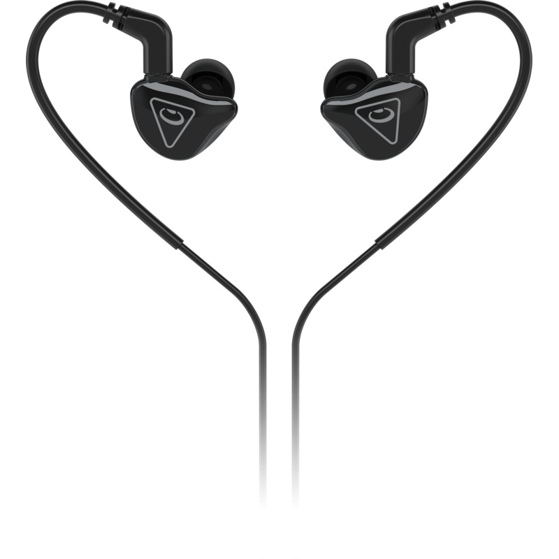 behringer-sd251ck-black-in-ear-monitors Behringer SD251CK Black In-Ear Monitors
