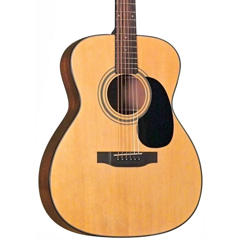 bristol-bm16-000-size-acoustic-brand-new Bristol BM16 000 size acoustic - brand new