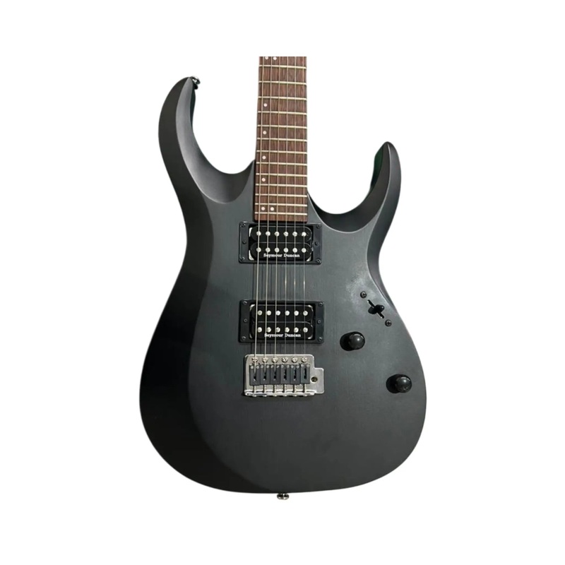 cort-x100-electric-guitar-seymour-duncan-humbuckers-upgraded-black-re-loved Cort X100 Electric Guitar, Seymour Duncan Humbuckers (Upgraded) - Black (Re-loved)