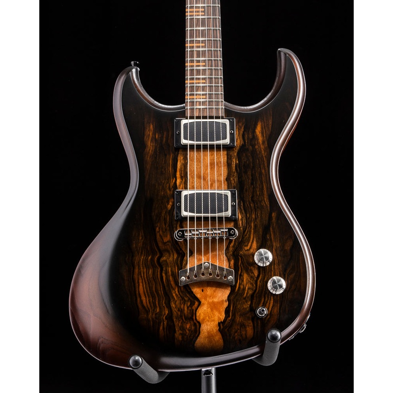 dunable-custom-gnarwhal-mun-ebony-namm-2026 Dunable Custom Gnarwhal Mun Ebony Namm 2026
