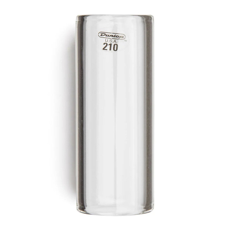 dunlop-j210-medium-wall-glass-guitar-slide Dunlop J210 Medium Wall Glass Guitar Slide