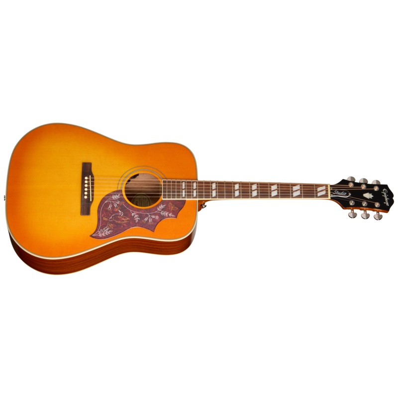 epiphone-hummingbird-studio-heritage-cherry-sunburst Epiphone Hummingbird Studio, Heritage Cherry Sunburst