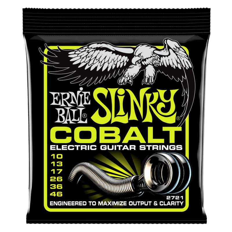 ernie-ball-cobalt-electric-guitar-string-set-regular-slinky-010-046 Ernie Ball Cobalt Electric Guitar String Set, Regular Slinky .010-.046