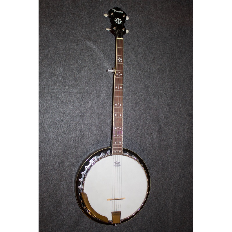 fender-fb-54-resonator-banjo-c-2005-excellent Fender FB-54 Resonator Banjo (c.2005) Excellent!