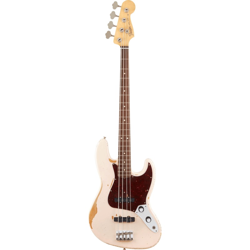 fender-flea-jazz-bass Fender Flea Jazz Bass