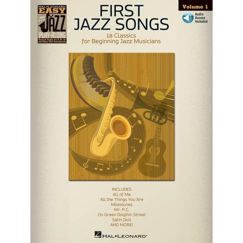 first-jazz-songs First Jazz Songs