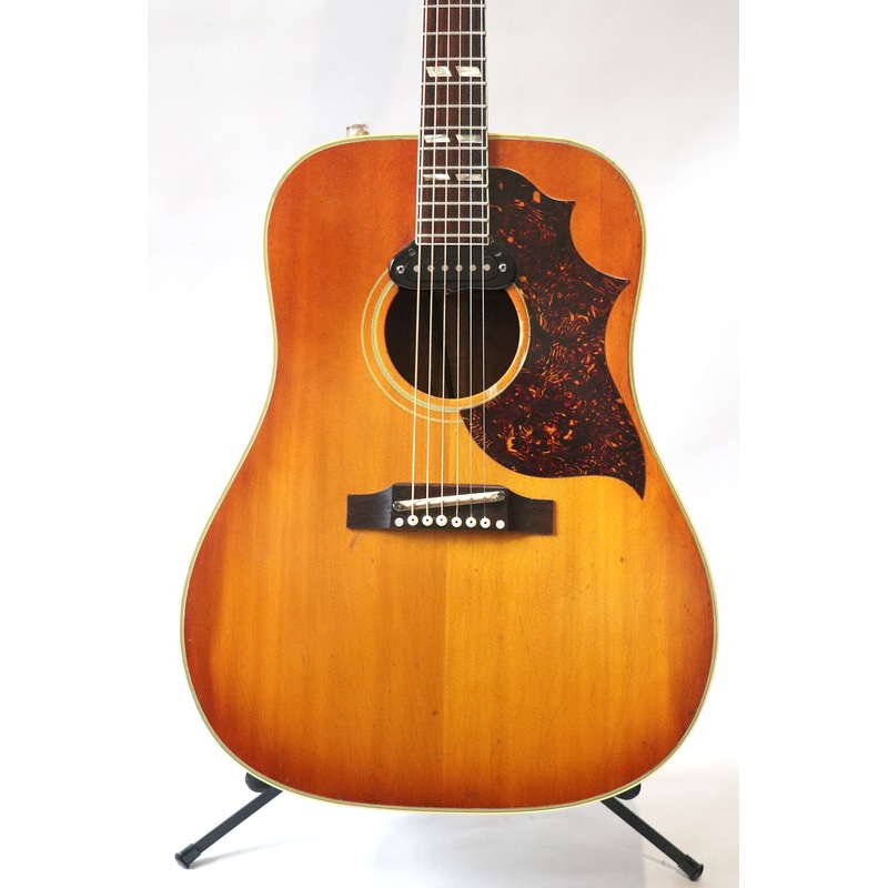 gibson-sjn-country-western-acoustic-electric-year-1969 Gibson SJN / Country Western Acoustic/Electric - year 1969