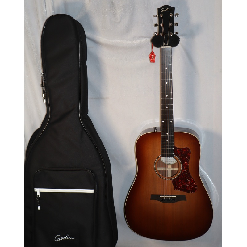 godin-model-053902-century-maho-eq-cognac-burst-dreadnought-acoustic-electric-with-gig-bag-new Godin Model # 053902 Century Maho EQ Cognac Burst Dreadnought Acoustic Electric with gig bag NEW