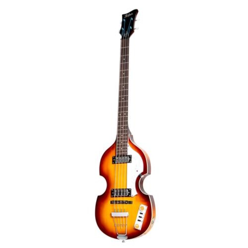 hofner-violin-bass-ignition-sunburst-pro Hofner Violin Bass - Ignition Sunburst - PRO