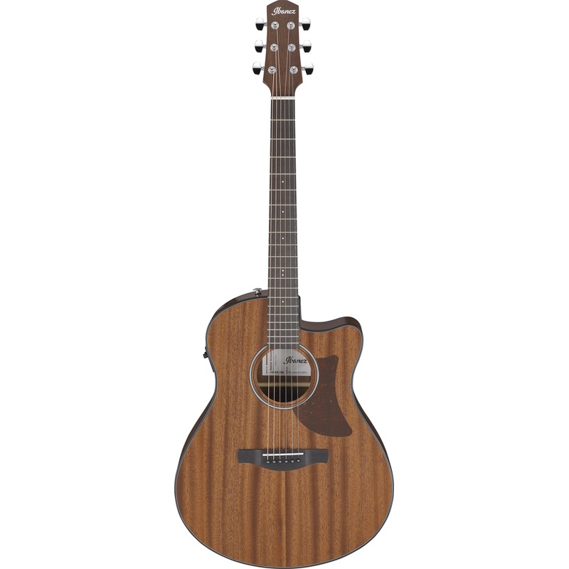 ibanez-aam54ceopn-electric-acoustic-guitar-open-pore-natural Ibanez AAM54CEOPN Electric Acoustic Guitar - Open Pore Natural
