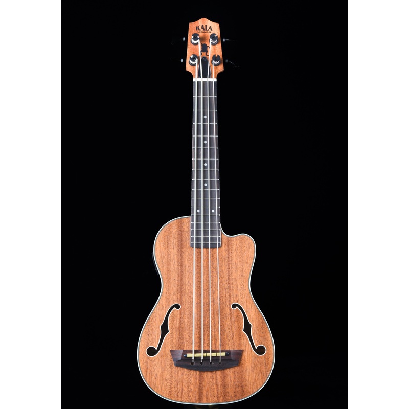 kala-journeyman-fretted-u-bass-natural Kala Journeyman Fretted U-Bass - Natural