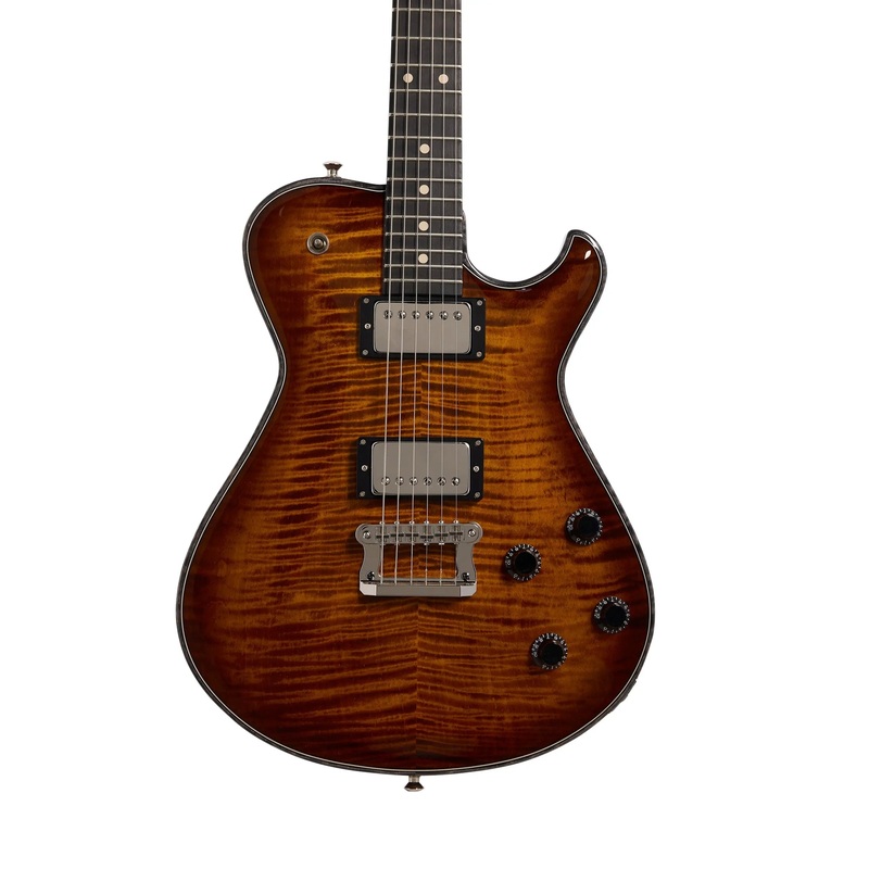 knaggs-influence-kenai-t2-aged-scotch-electric-guitar Knaggs Influence Kenai T2 Aged Scotch Electric Guitar