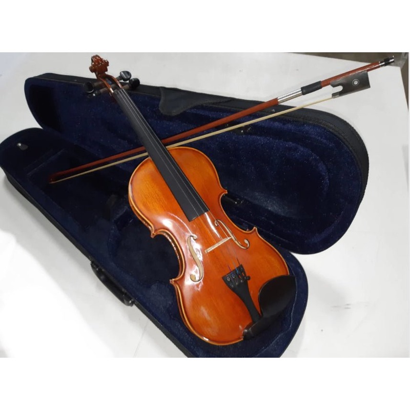 left-handed-4-4-violin-outfit Left-Handed 4/4 Violin Outfit