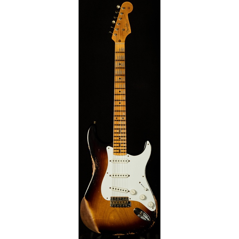 limited-70th-anniversary-1954-stratocaster-heavy-relic Limited 70th Anniversary 1954 Stratocaster - Heavy Relic