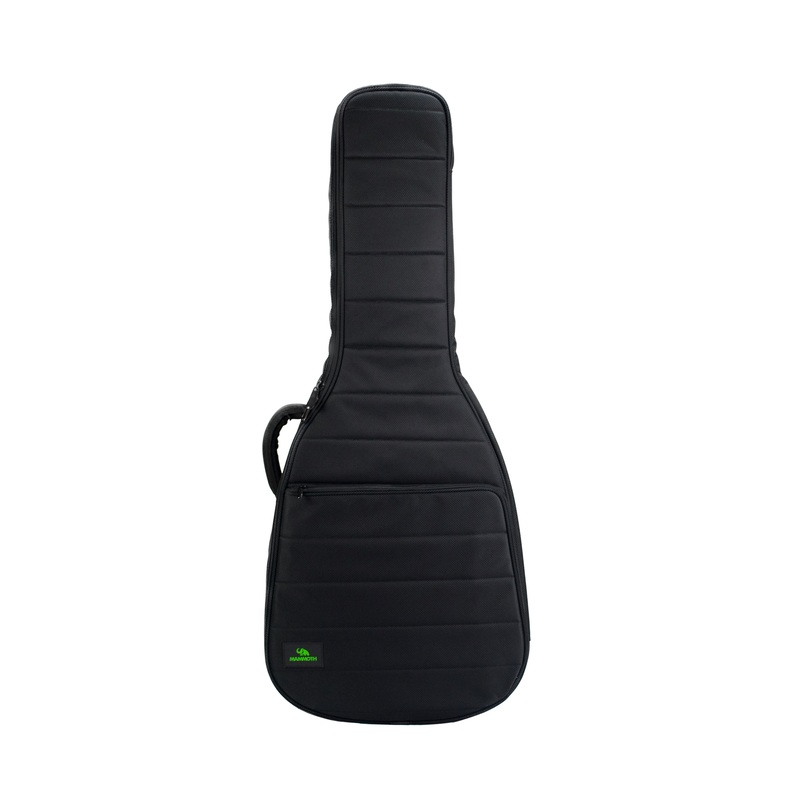 mammoth-woolyw-premium-dreadnaught-acoustic-guitar-gigbag Mammoth WOOLYW Premium Dreadnaught Acoustic Guitar Gigbag