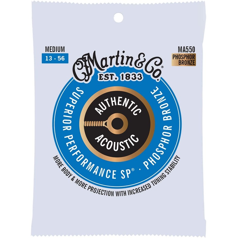 martin-ma550-medium-13-56-phosphor-bronze-authentic-acoustic-superior-performance-sp-guitar-strings MARTIN MA550 MEDIUM 13 - 56 PHOSPHOR BRONZE AUTHENTIC ACOUSTIC SUPERIOR PERFORMANCE SP GUITAR STRINGS