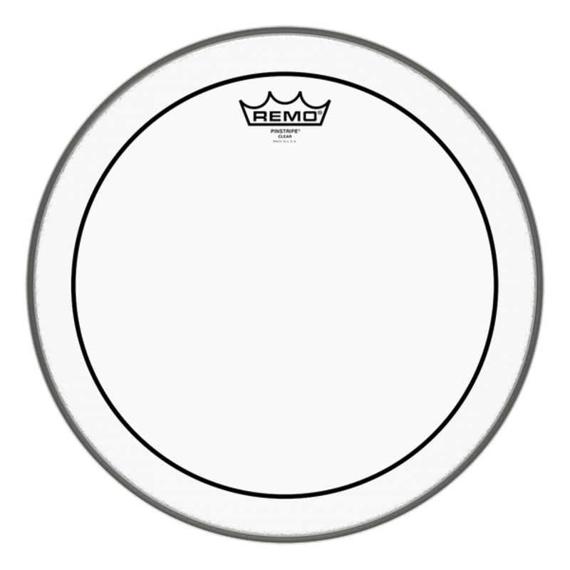 remo-pinstripe-clear-10-drum-head Remo Pinstripe Clear 10" Drum Head