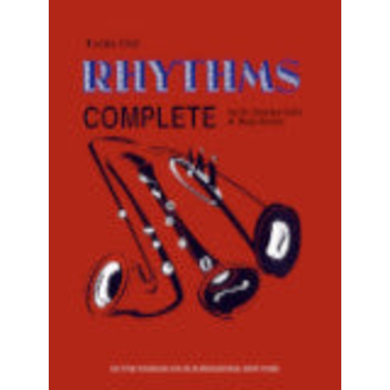 rhythms-complete-alto-sax-dr-charles-colin-bugs-bower Rhythms Complete - Alto Sax - Dr. Charles Colin/Bugs Bower