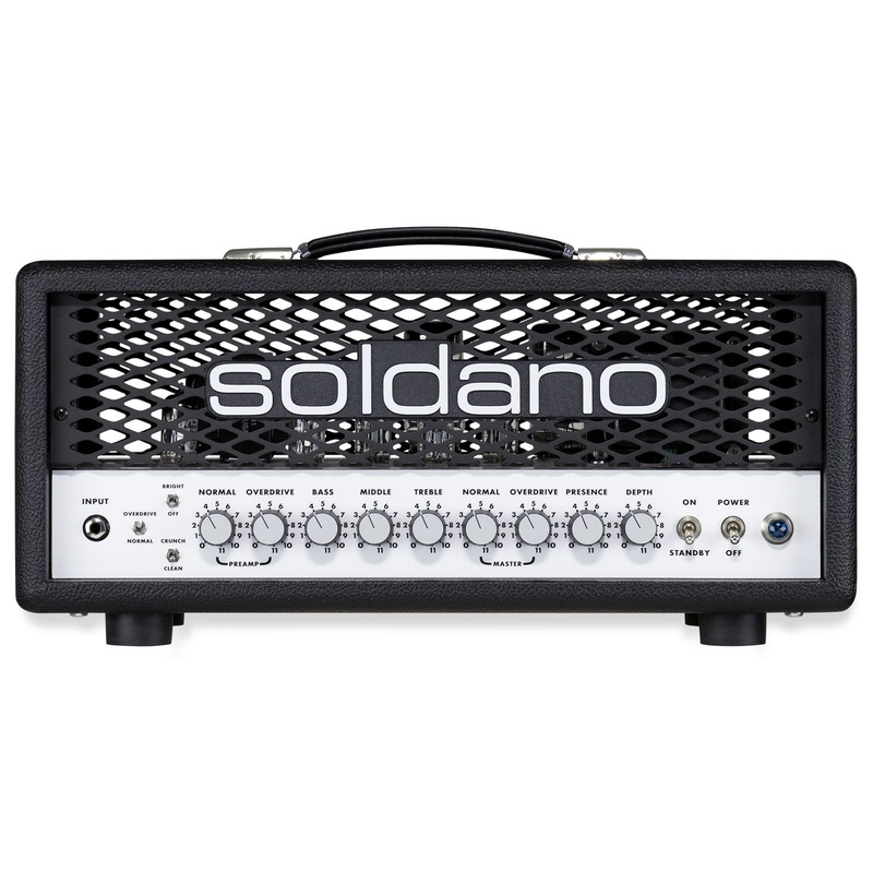 soldano-slo30-classic-super-lead-overdrive-amp-head Soldano SLO30 CLASSIC Super Lead Overdrive Amp Head