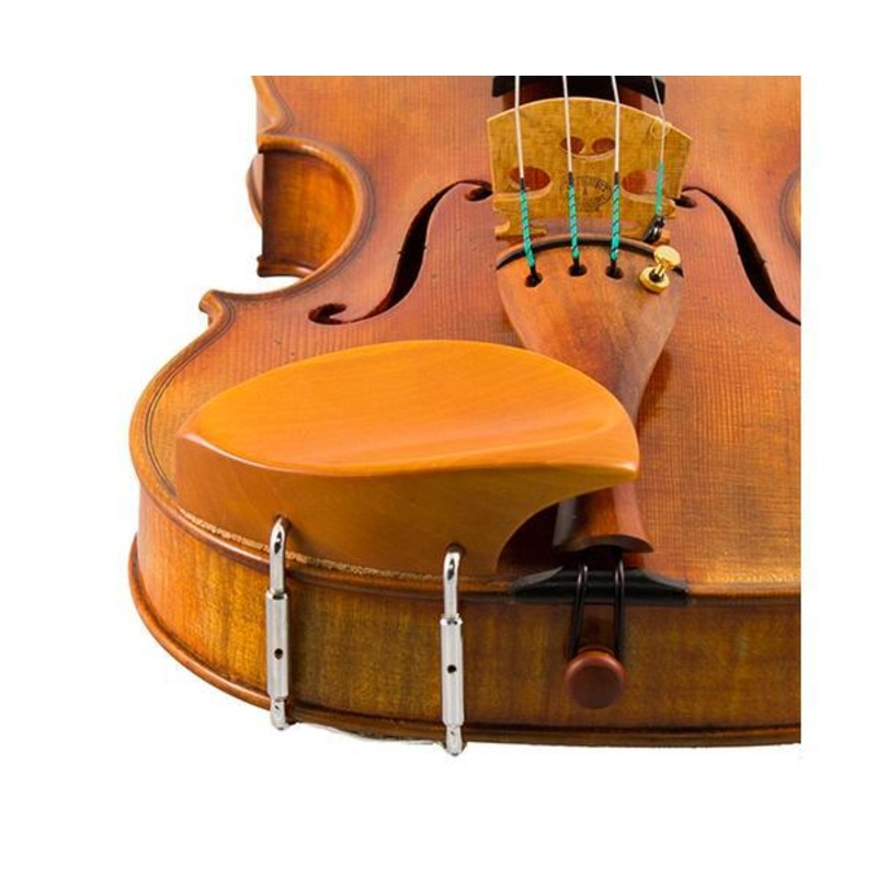 teka-boxwood-violin-chinrest Teka Boxwood Violin Chinrest