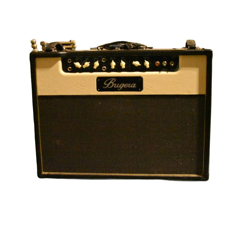 used-bugera-bc30-212-guitar-combo-amp Used Bugera BC30-212 Guitar Combo Amp