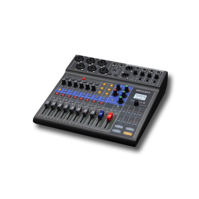 zoom-livetrak-l-8-portable-8-channel-digital-mixer-and-multitrack-recorder-zl8 Zoom LiveTrak L-8 Portable 8-Channel Digital Mixer and Multitrack Recorder ZL8