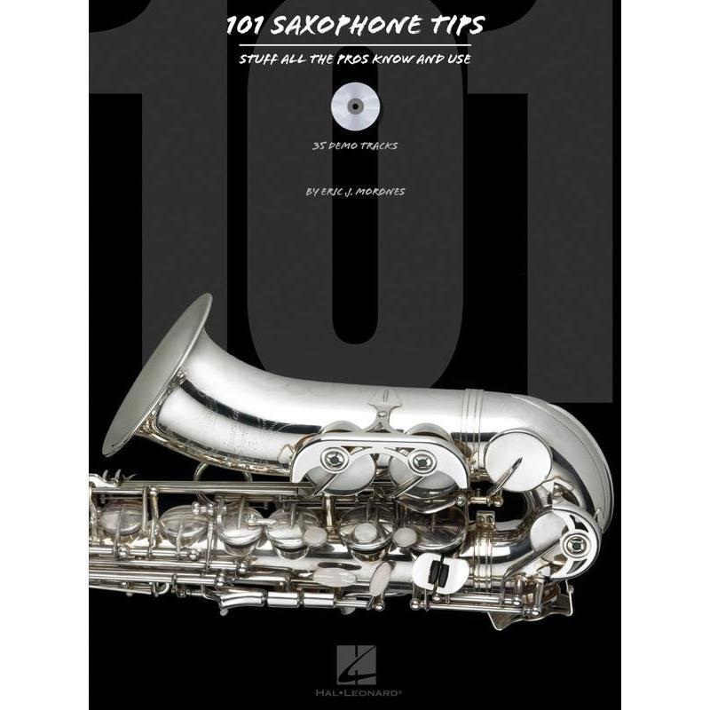 101-saxophone-tips 101 Saxophone Tips