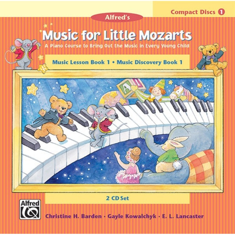 alfred-s-music-for-little-mozarts-cd Alfred's Music for Little Mozarts CD
