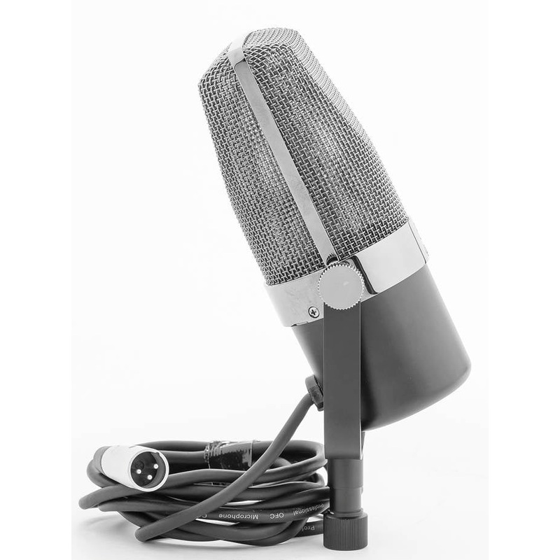 apex-210b-classic-ribbon-microphone Apex 210B Classic Ribbon Microphone