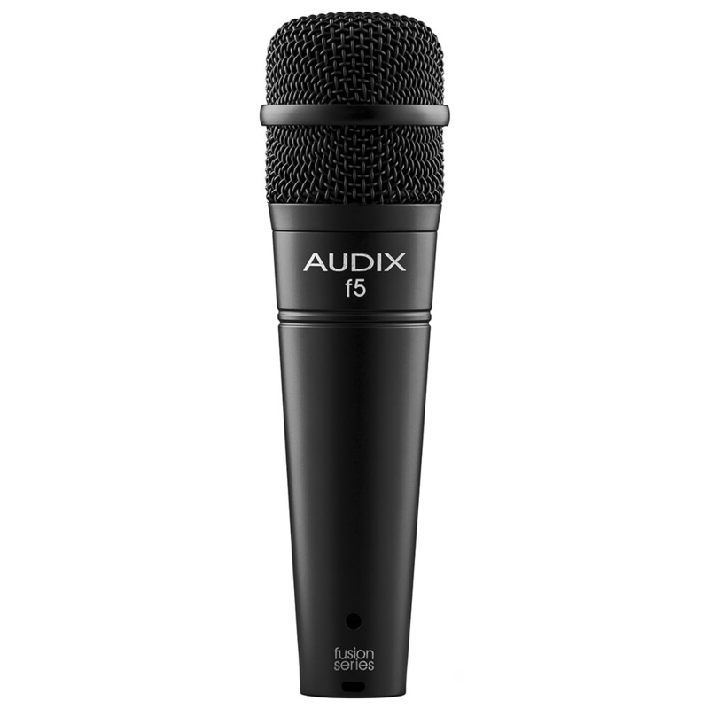 audix-adx-f5-fusion-dynamic-instrument-mic-for-snare-cabs Audix ADX-F5 Fusion Dynamic Instrument Mic for Snare / Cabs