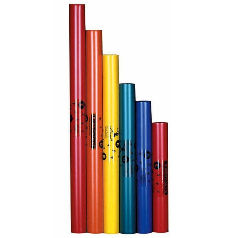 boomwhackers-6-note-pentatonic-c-major-set Boomwhackers 6-Note Pentatonic C-Major Set
