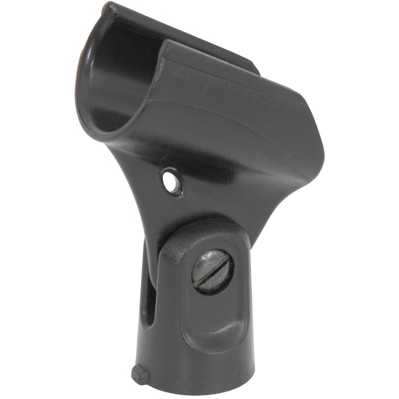 chord-plastic-microphone-holder-up-to-30mm Chord Plastic Microphone Holder - Up to 30mm