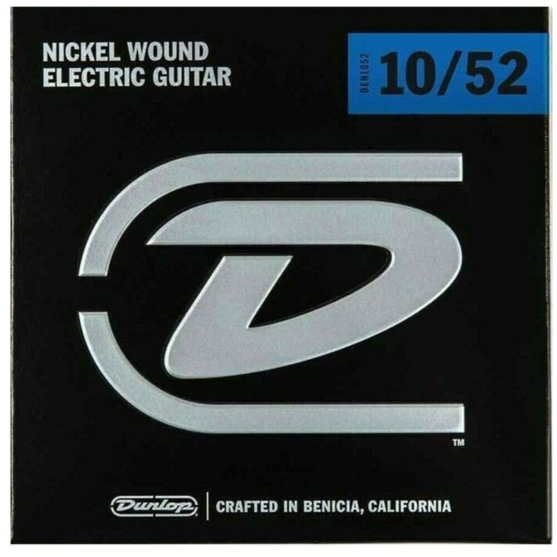 dunlop-10-52-electric-strings Dunlop 10-52 Electric Strings