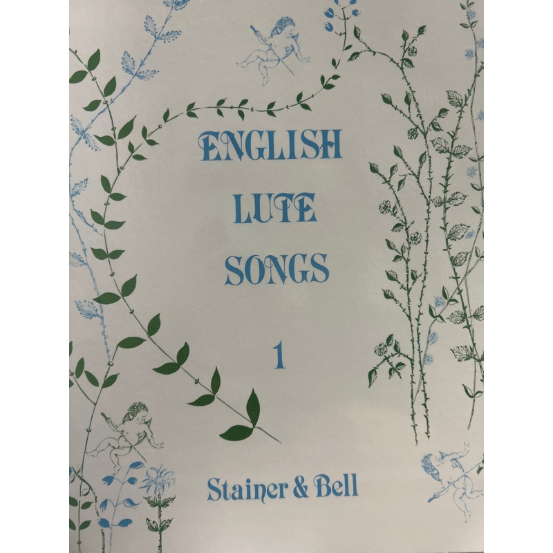 english-lute-songs-vol-1 English Lute Songs Vol. 1