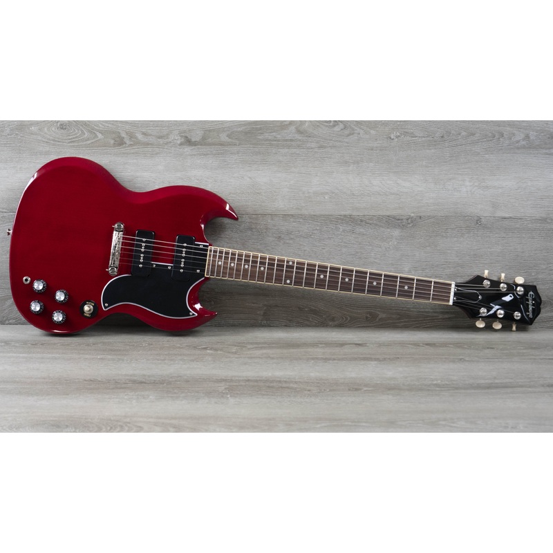 epiphone-sg-special-p-90-cherry Epiphone SG Special P-90, Cherry